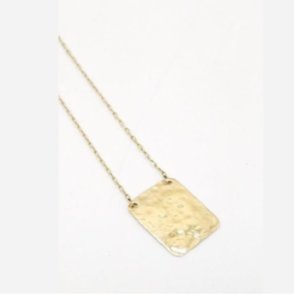 ISO Adina Reyter necklace. 14 k yellow gold. Thanks in advance!